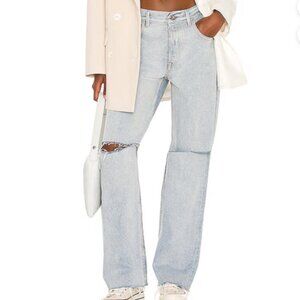 GRLFRND Bella Low Rise in Echo Park